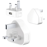 ADAPTORS & CHARGERS