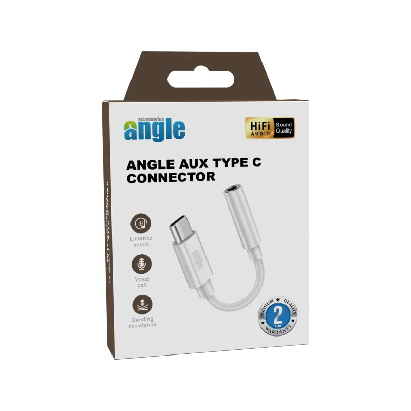 AUX TYPE C CONNECTOR