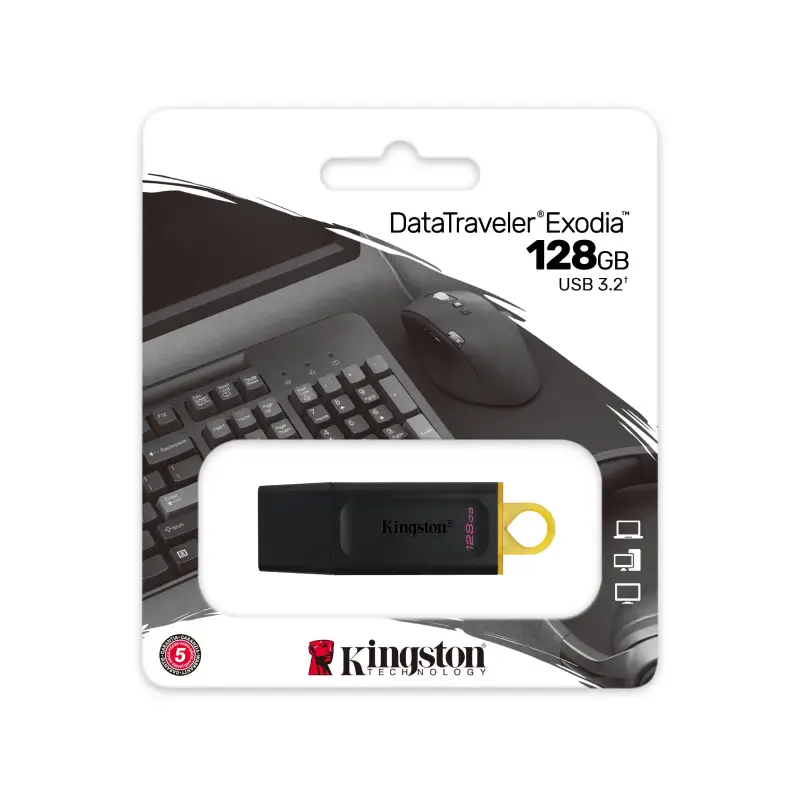 KINGSTON 128GB