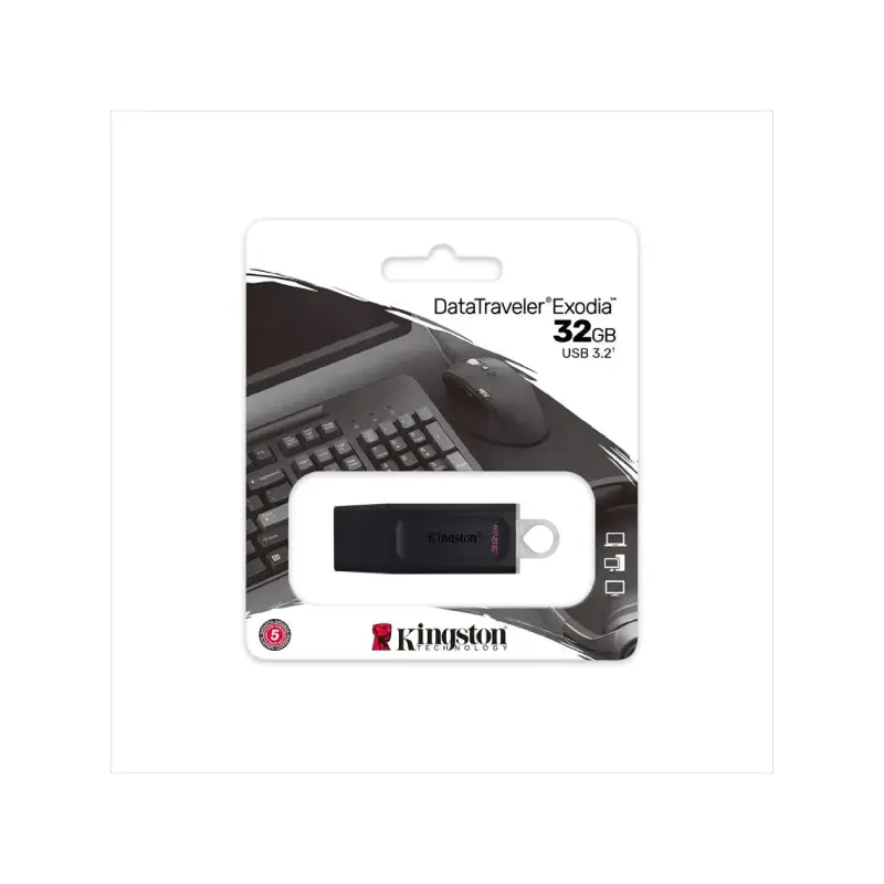 KINGSTON 32GB