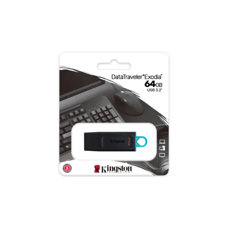 KINGSTON 64GB