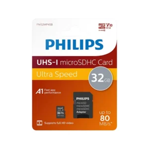 PHILIPS 32GB CLASS 10