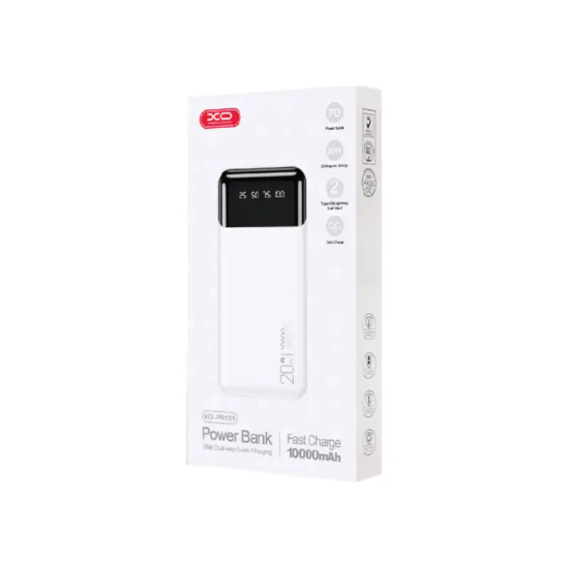 XO-PR191 WHITE