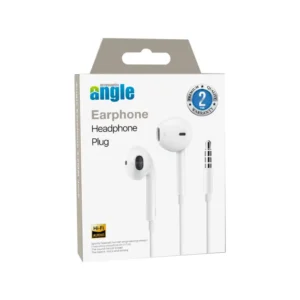 Angle Earphone 3.5MM Jack
