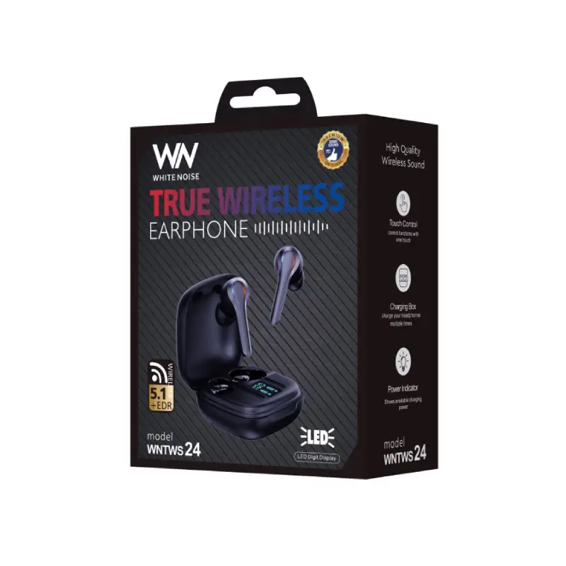 WHITE NOISE TWS24