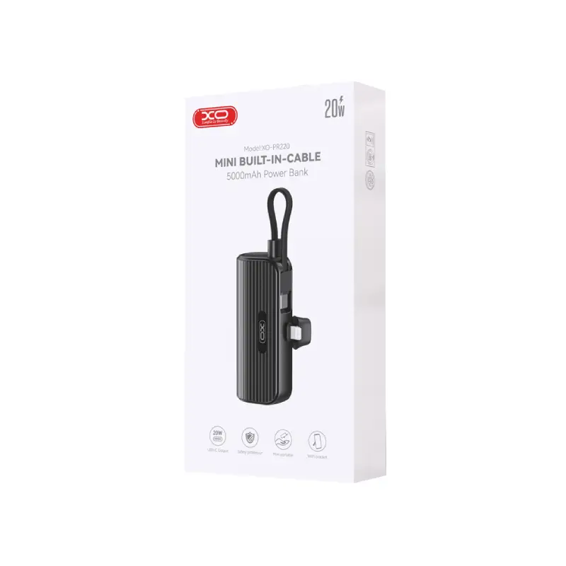 XO-PR220 LC  BLACK
