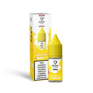 Cystal Clear Banana Ice