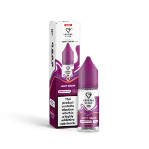 Cystal Clear Juicy Grape