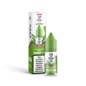 Cystal Clear Kiwi Passionfruit Guava