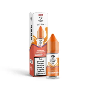 Cystal Clear Pineapple Peach Mango