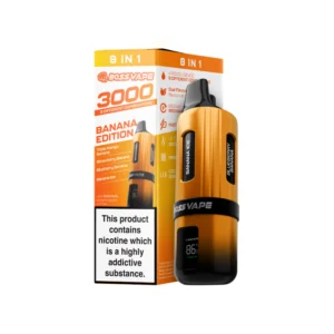 Boss Vape Banana Edition